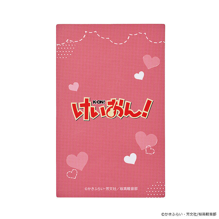 K-ON! - Fluffy Rain Series Collectible Instant Photo-Style Card (Boxset)
