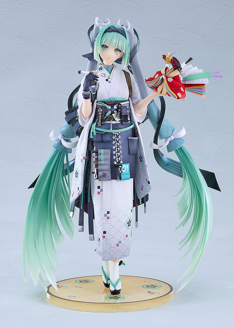 Hatsune Miku - Hatsune Miku: Smile x Future Ver. 1/7 Scale Figure