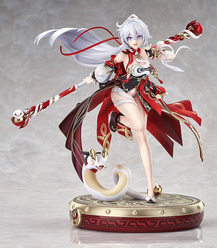 Honkai Impact 3rd - Kiana: Ba-Dum! Fiery Wishing Star 1/7 Scale Figure