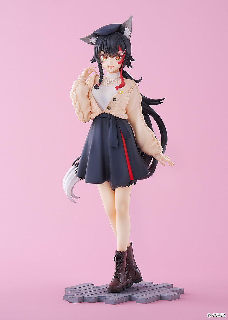 hololive production - G.S. Collection Ookami Mio: Date Style - Street Outfit Ver. 1/7 Scale Figure