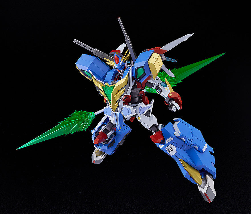 Bang Brave Bang Bravern - MODEROID Bang Dragon Model Kit