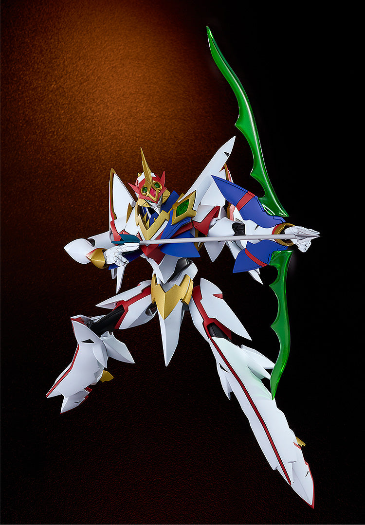 VS Knight Ramune & 40 Fire - MODEROID Kaiser Fire Model Kit