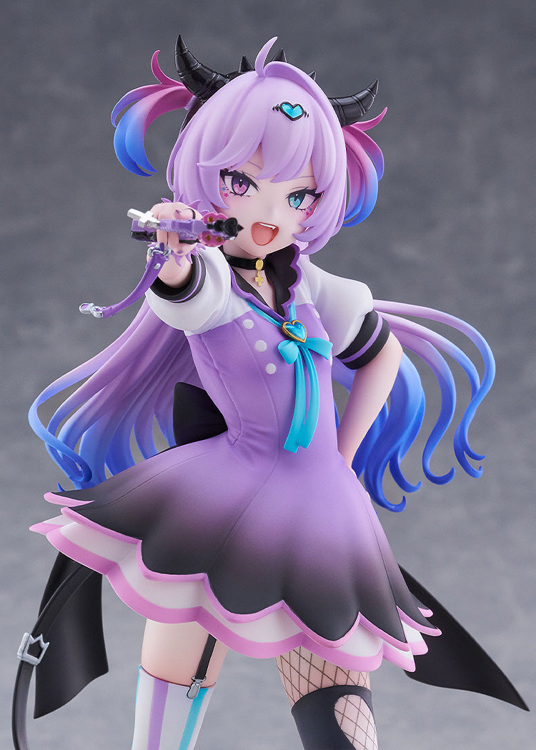 NEEDY GIRL OVERDOSE - Purple Lollipop 1/7 Scale figure