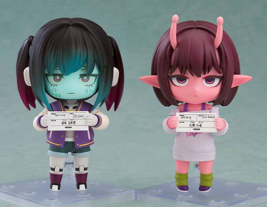 MILKY☆SUBWAY THE GALACTIC LIMITED EXPRESS - Nendoroid Makina Figure