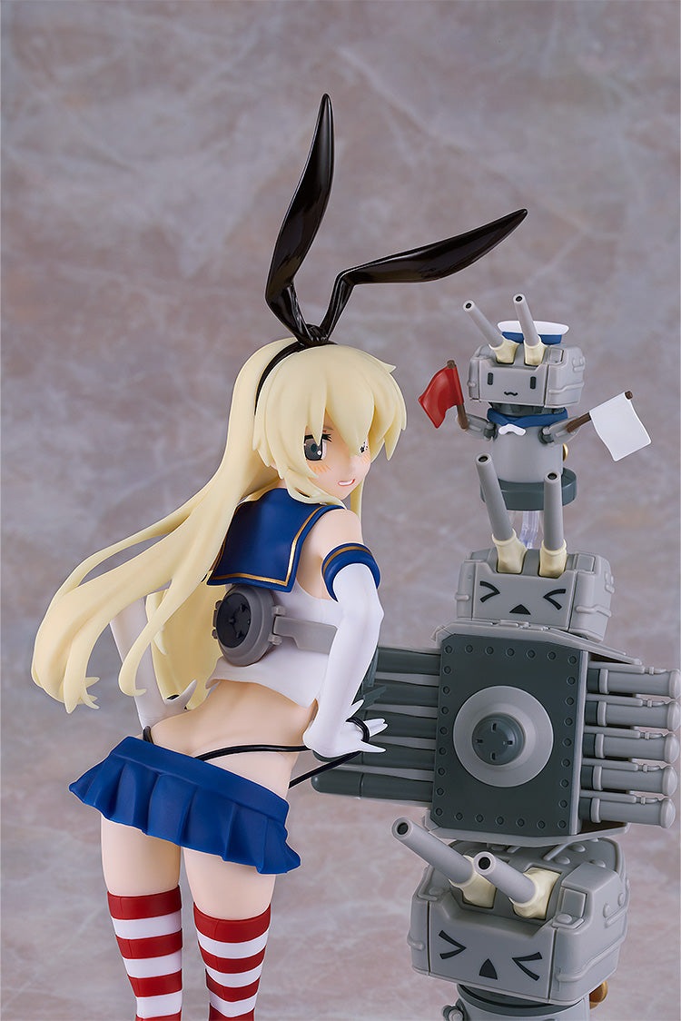 Kantai Collection -Kancolle- - Reincarnation Shimakaze Model Kit
