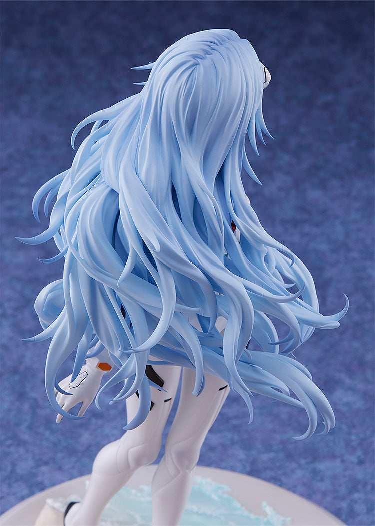Rei Ayanami [VOYAGE END] 1/7scale figure 1/7 Scale Figure