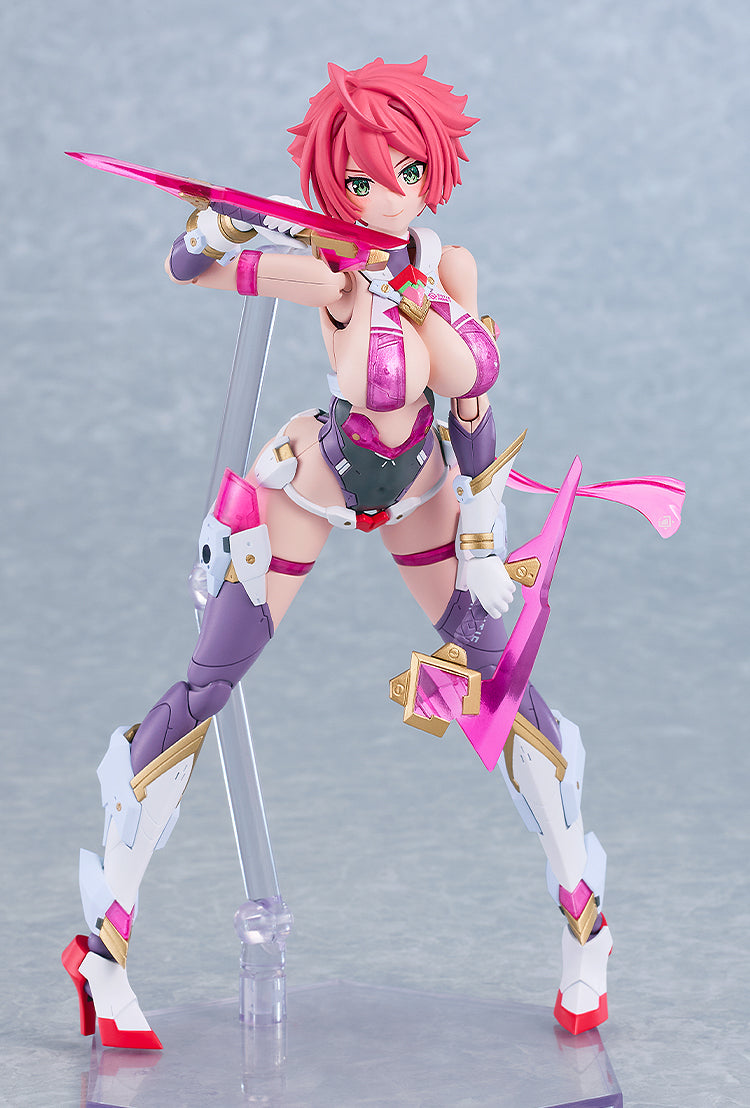 Cutie Honey Nova - PLAMATEA Cutie Honey Model Kit (Rerelease)