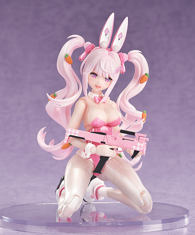 GODDESS OF VICTORY: NIKKE - Hyper Body Alice: Wonderland Bunny Figure (Second Preorder Period)