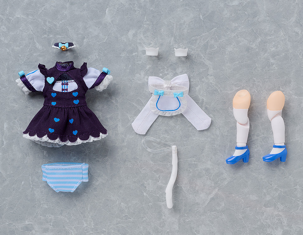 Nekopara Sekai Connect - Nendoroid Doll Vanilla