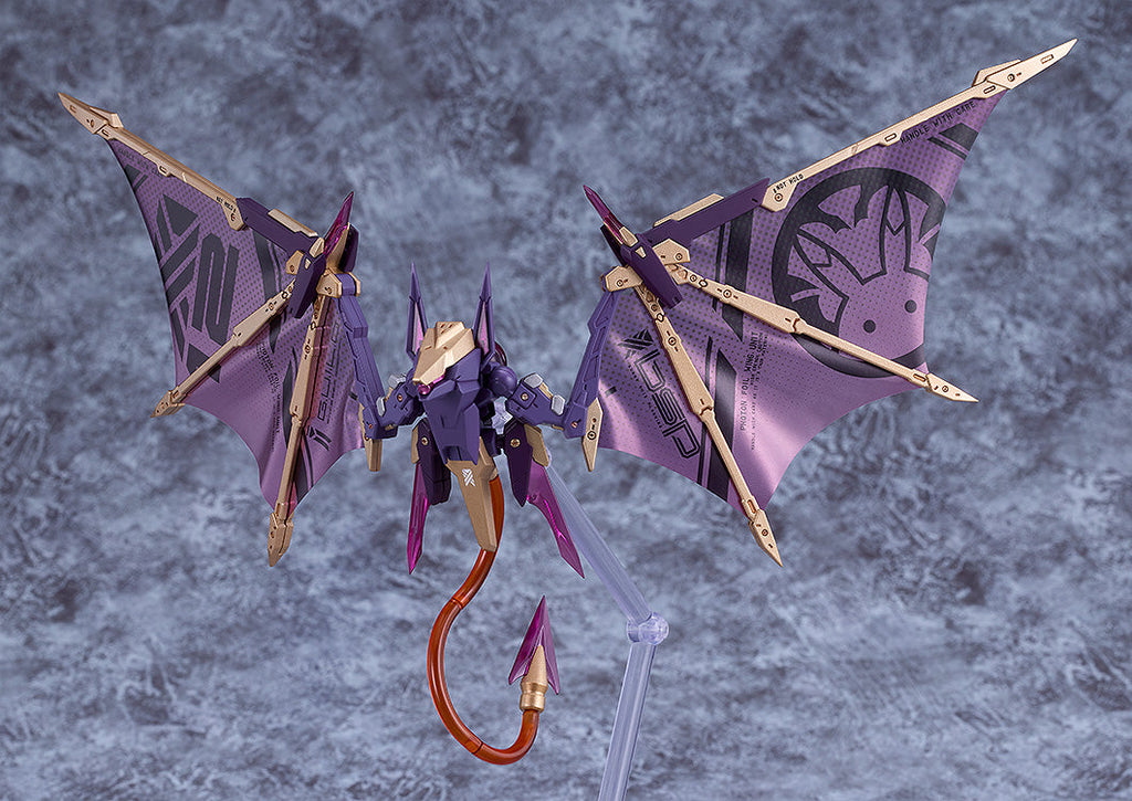 BUNNY SUIT PLANNING - PLAMAX BP-03 Sophia F. Shirring: Vampire Ver. Model Kit