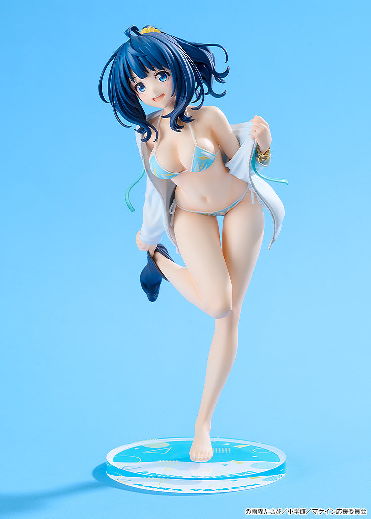Makeine: Too Many Losing Heroines! - Anna Yanami: Swimsuit Ver. 1/7 Scale Figure