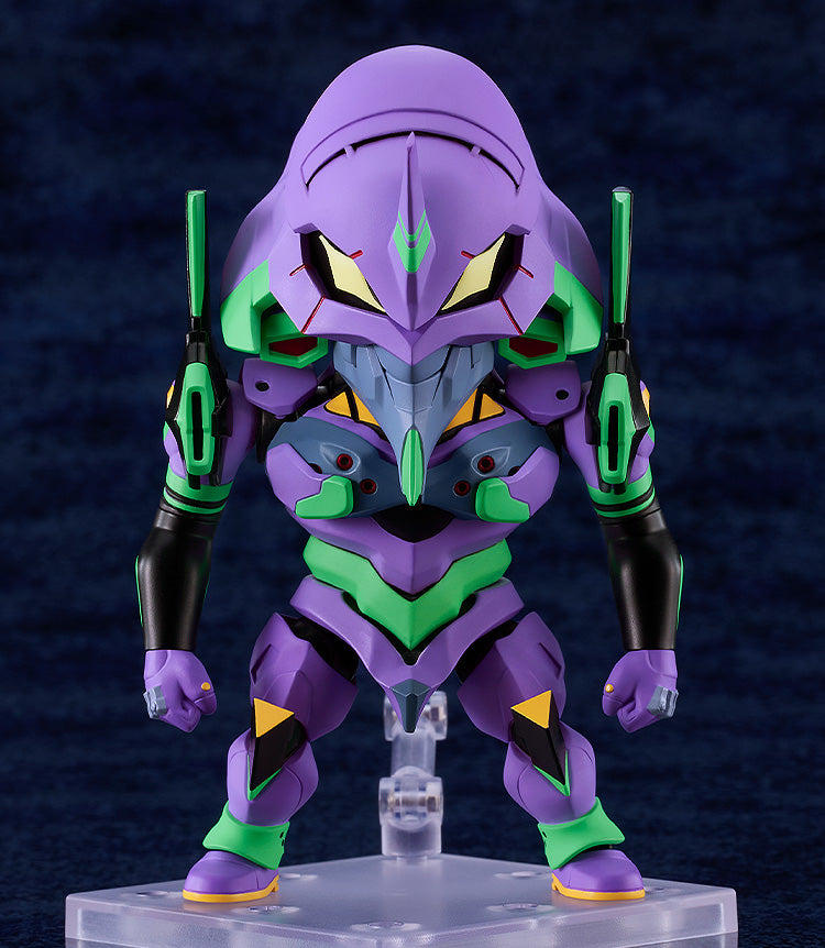 Rebuild of Evangelion - Nendoroid Evangelion Unit-01 Figure