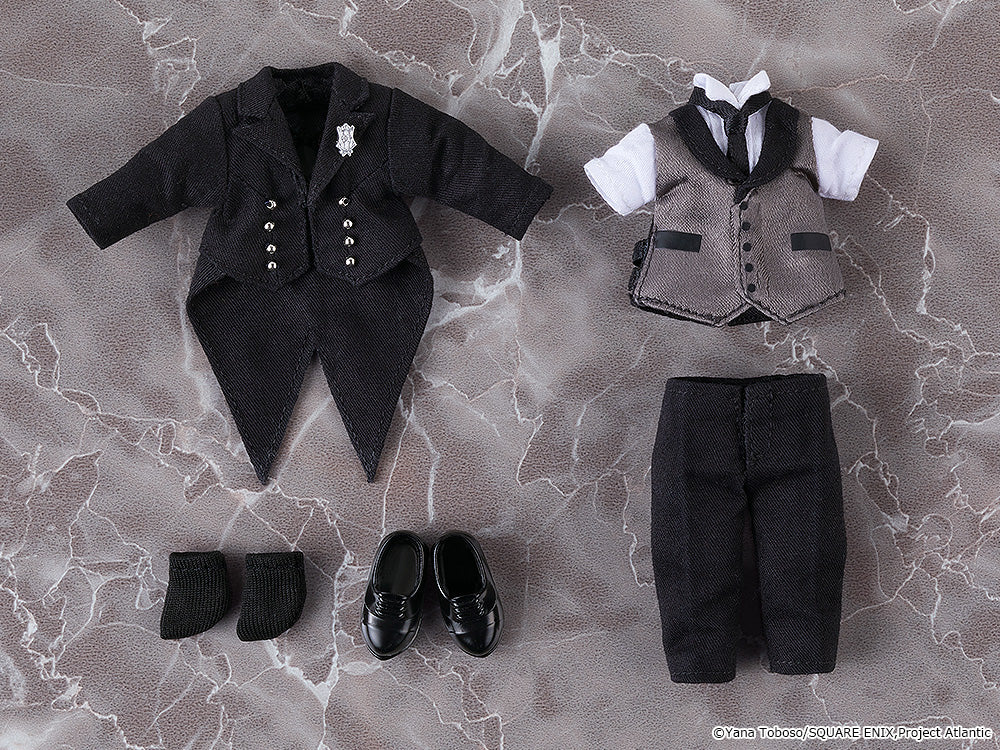 Black Butler: Book of the Atlantic - Nendoroid Doll Sebastian Michaelis (Rerelease)