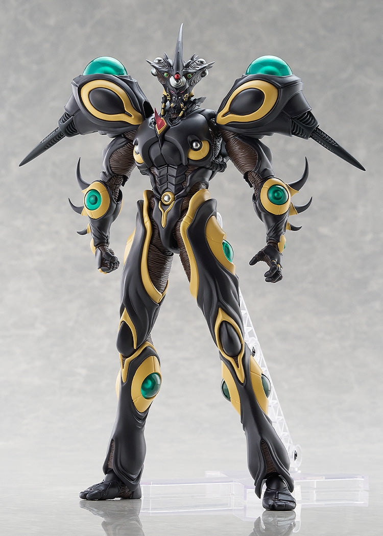 Bio Booster Armor Guyver - figma Gigantic Dark Figure