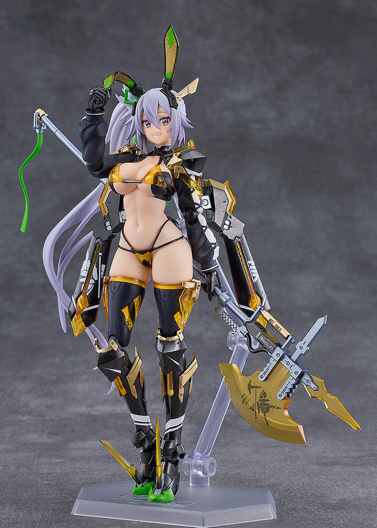 BUNNY SUIT PLANNING - figma Silva Barrelline Figure