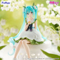 Hatsune Miku Noodle Stopper Figure -Flower Fairy Lily of the Valley-