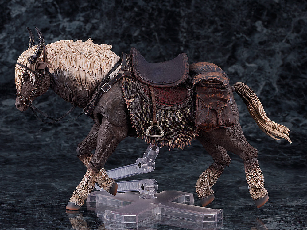 ELDEN RING - figma Torrent, the Spectral Steed Figure