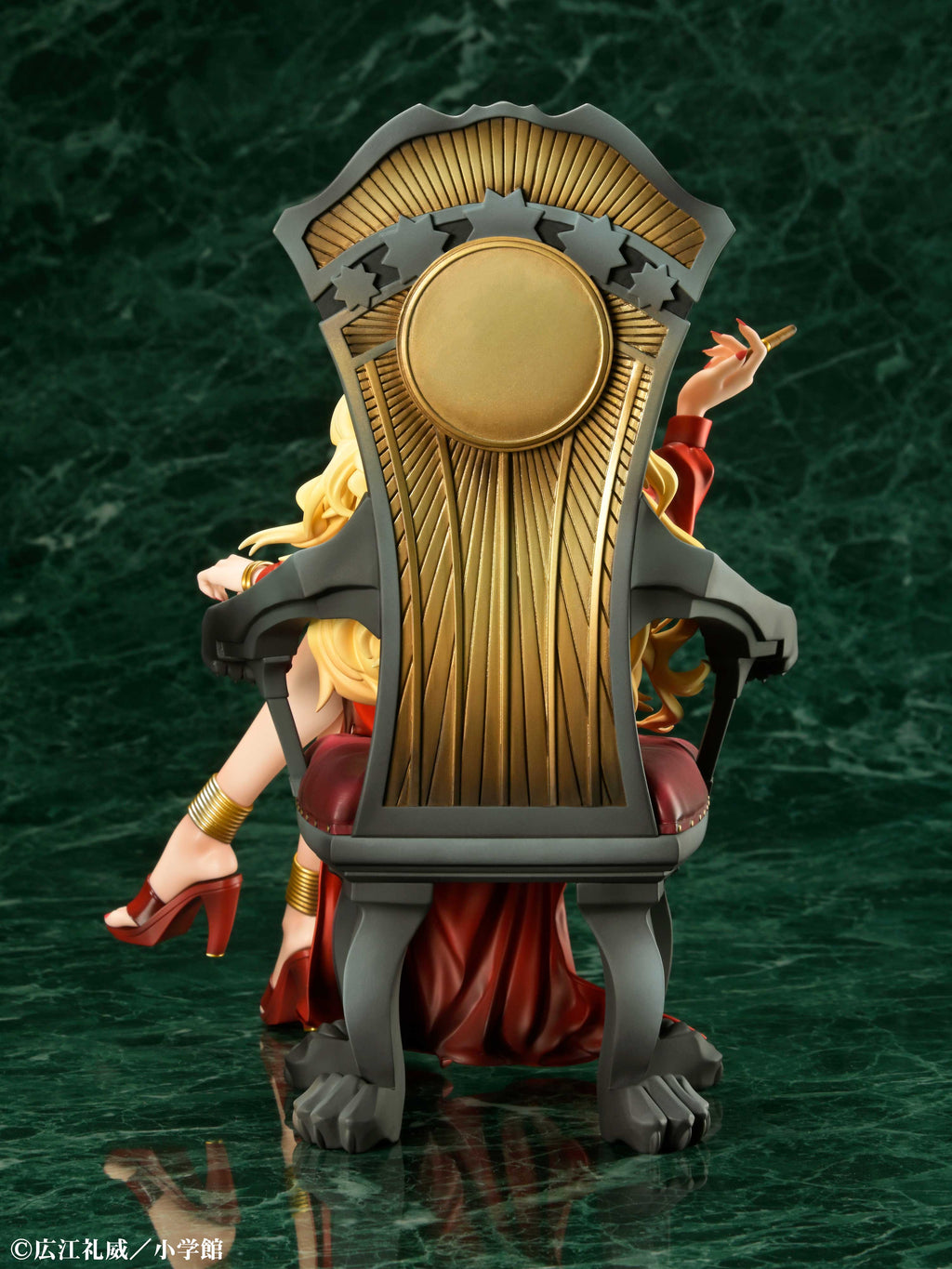 BLACK LAGOON - Balalaika 1/7 Scale Figure (Rerelease)