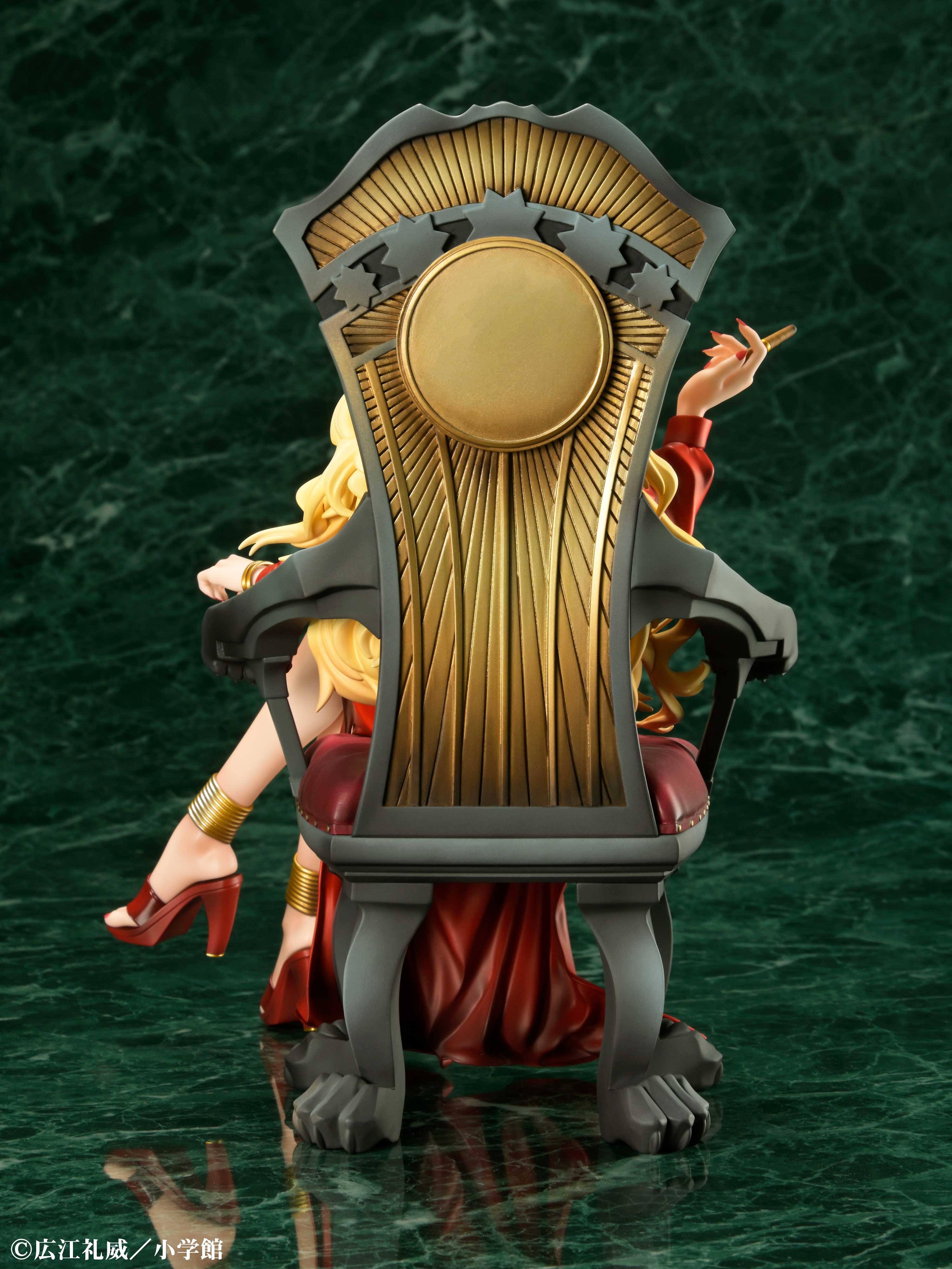 BLACK LAGOON - Balalaika 1/7 Scale Figure (Rerelease)