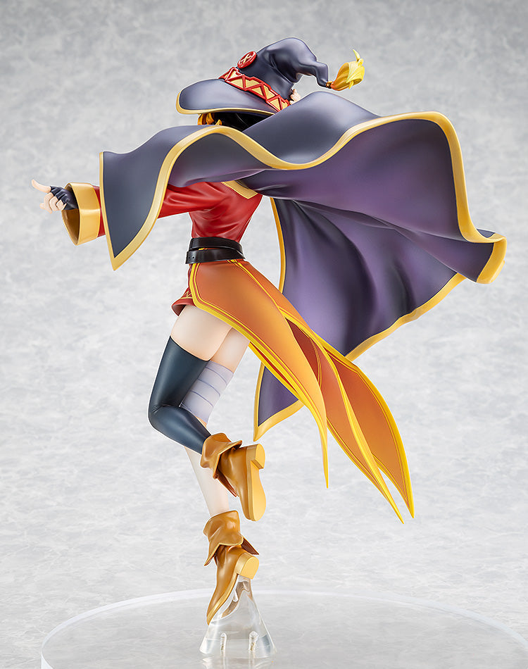 Haruhi Suzumiya "KONOSUBA -God's blessing on this wonderful world!" - Megumin collaboration ver. Illustration by Noizi Ito 1/7 Scale Figure