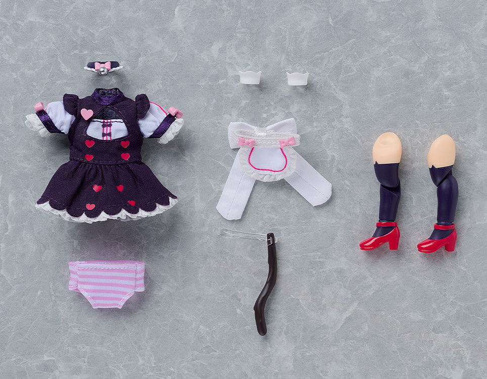 Nekopara Sekai Connect - Nendoroid Doll Chocola