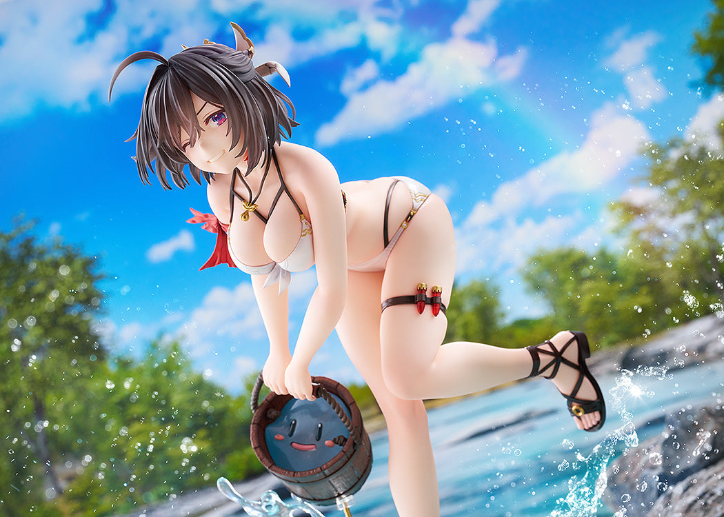 Yumia Liessfeldt: Playing in the Water Ver. 1/6 Scale Figure