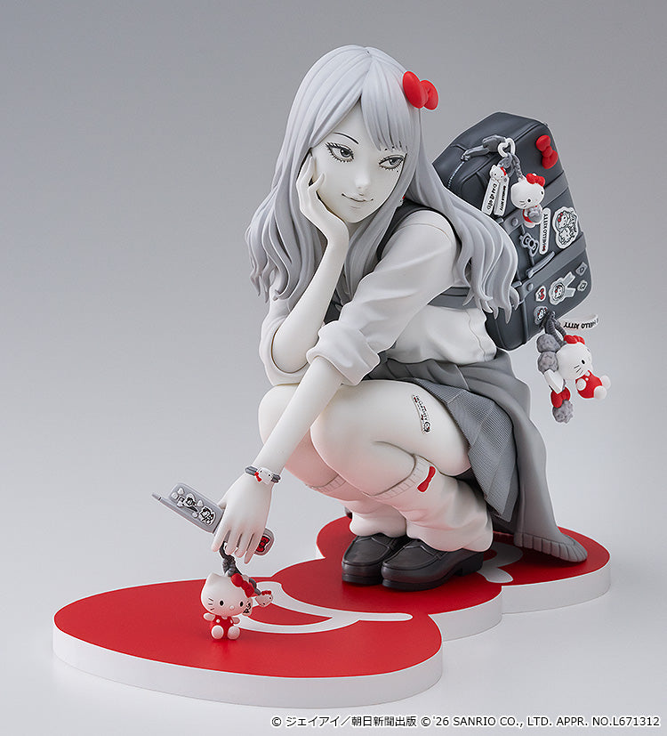 Gyaru Tomie x Hello Kitty - G.S. Collection Gyaru Tomie x Hello Kitty Figure