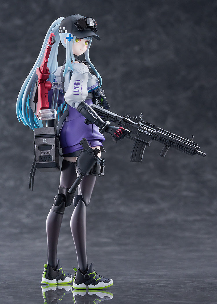 Girls' Frontline 2: Exilium - figma Klukai Figure