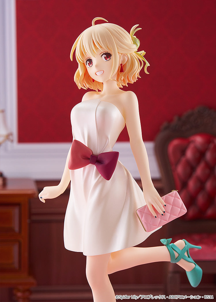 Lycoris Recoil - POP UP PARADE Chisato Nishikigi/Takina Inoue: After Party! Ver. L Size Figures