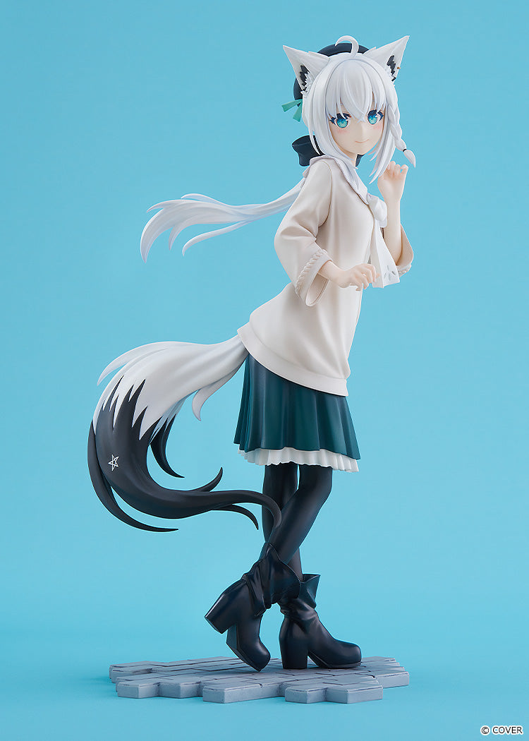 hololive production - G.S. Collection Shirakami Fubuki: Date Style - Casual Outfit Ver. 1/7 Scale Figure