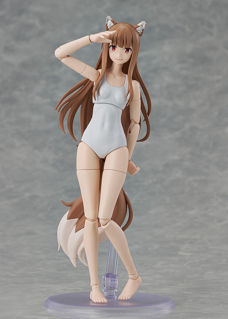 Spice and Wolf: Merchant Meets the Wise Wolf - KADOKAWA PLASTIC MODEL KIT Spice and Wolf: MERCHANT MEETS THE WISE WOLF Holo DX Ver.