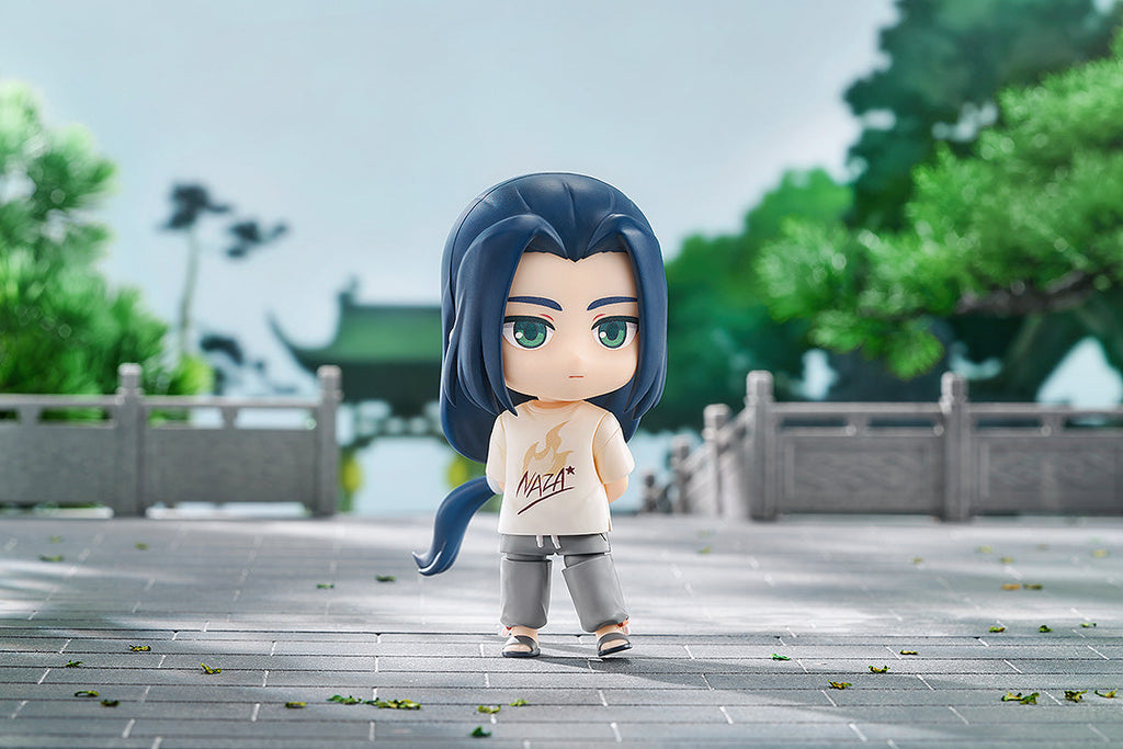 The Legend of Hei II - Nendoroid Wuxian: NAZA T-Shirt Ver. Figure