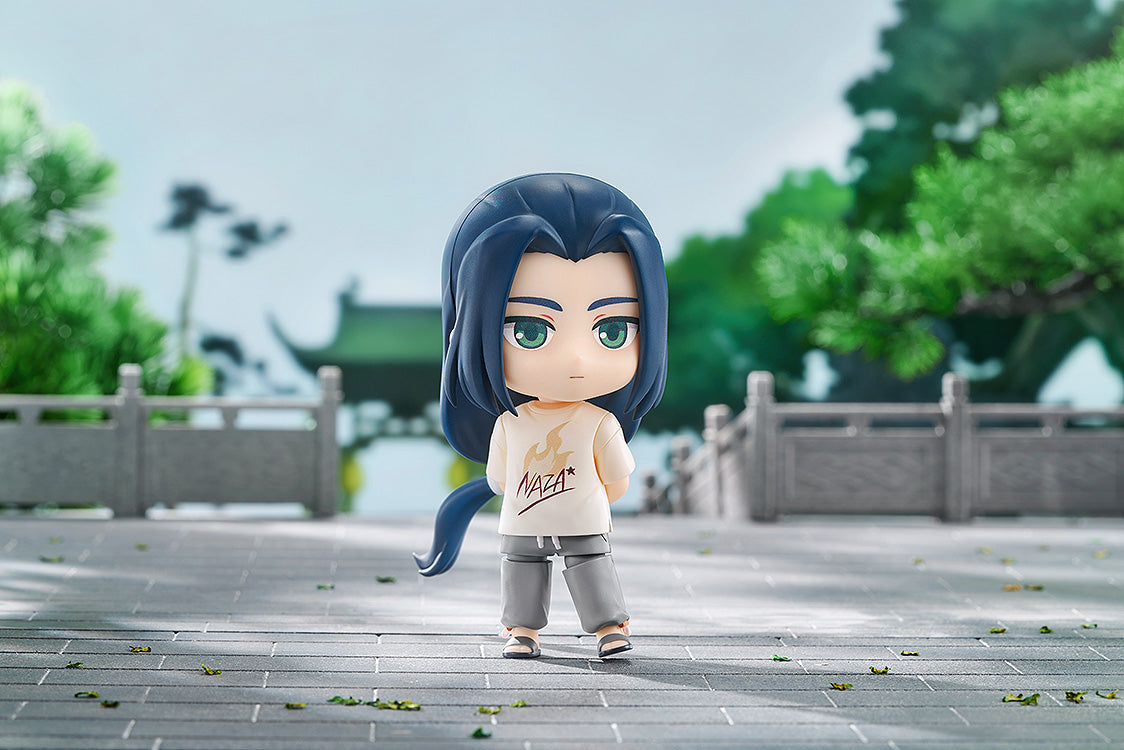 The Legend of Hei II - Nendoroid Wuxian: NAZA T-Shirt Ver. Figure