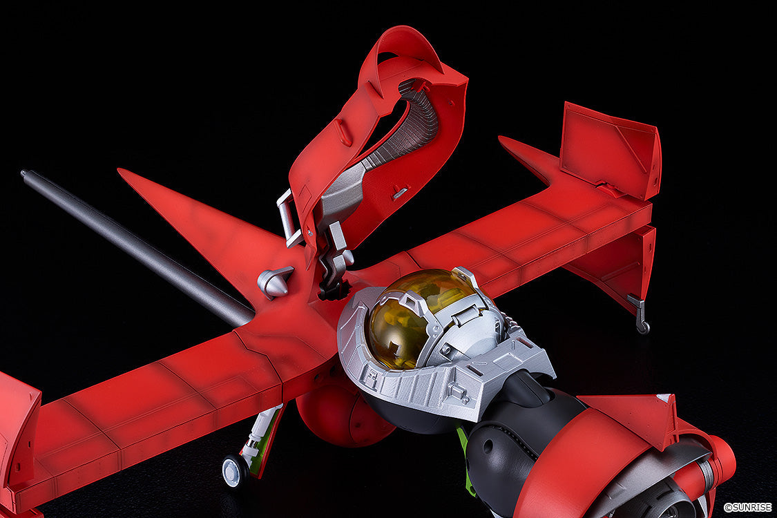 Cowboy Bebop - MODEROID DX-SCALE 1/48 Swordfish II Model Kit