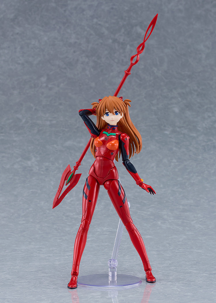 Rebuild of Evangelion - PLAMATEA Asuka Shikinami Langley Model Kit