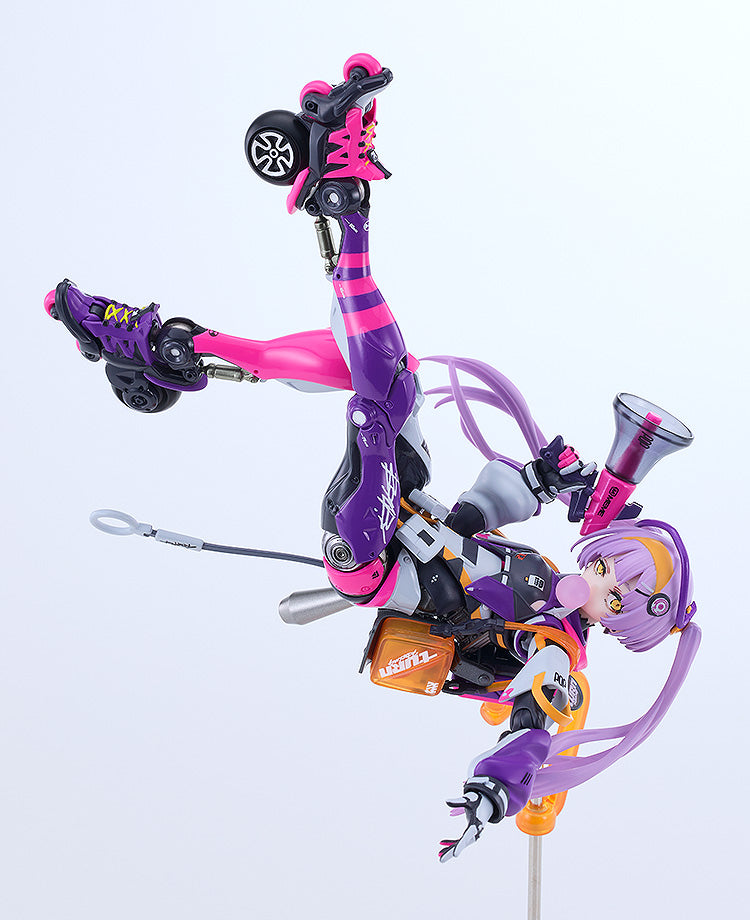 SHOJO-HATSUDOKI - MOTORED CYBORG RUNNER SSX-155c "POP TRACKER" Figure