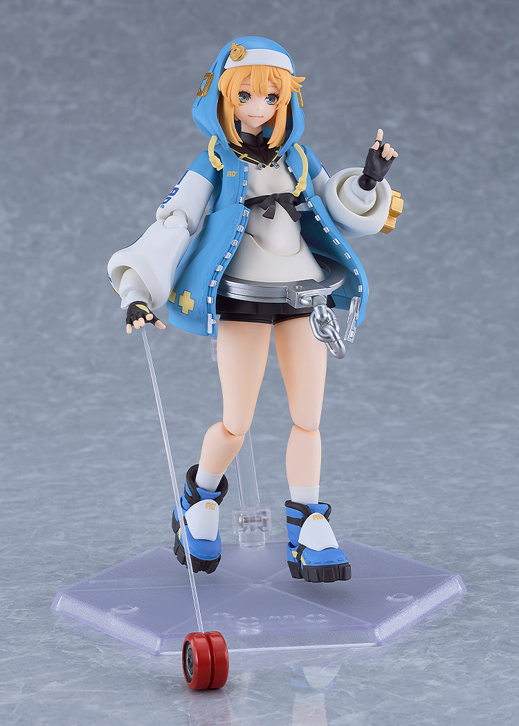 GUILTY GEAR -STRIVE- - figma Bridget Figure