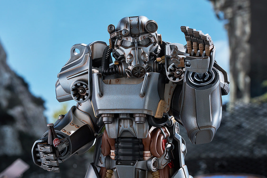 Fallout - PLAMATEA T-60 Power Armor Model Kit