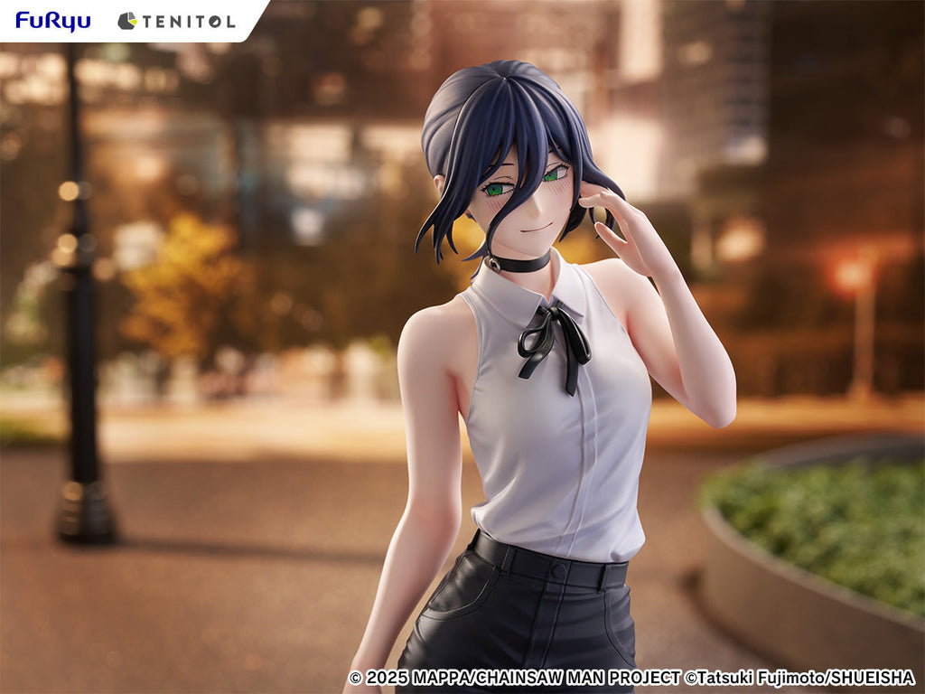 Chainsaw Man - The Movie: Reze Arc - TENITOL TALL Reze Figure