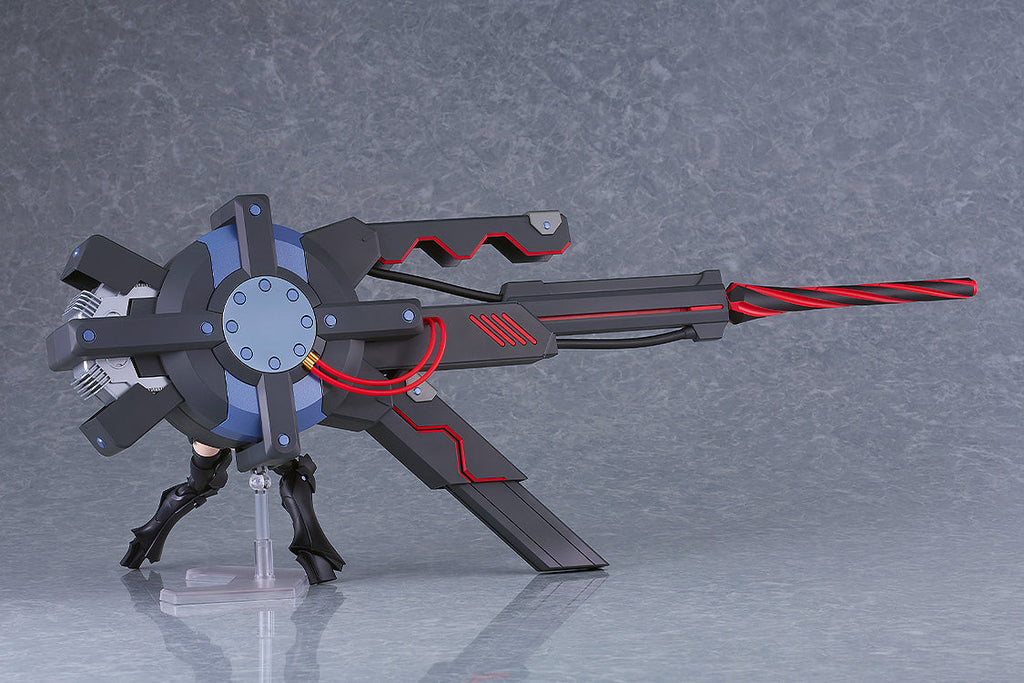 Fate/Grand Order - PLAMATEA Shielder/Mash Kyrielight (Ortinax) Black Barrel Edition Model Kit