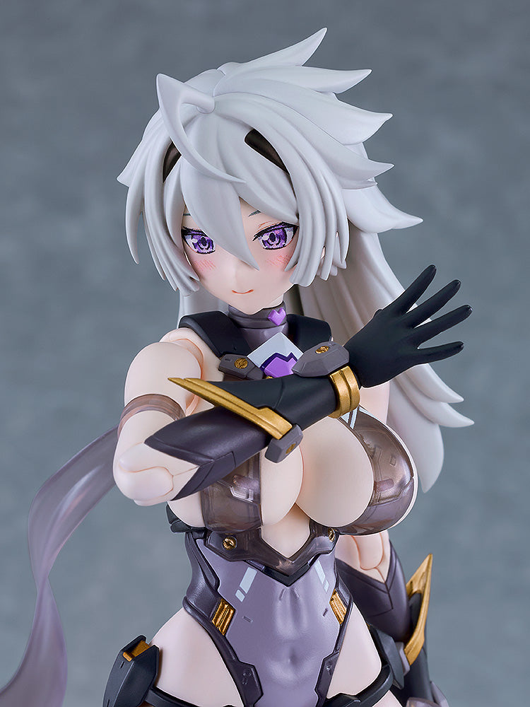 Cutie Honey Nova - PLAMATEA Black Honey Model Kit