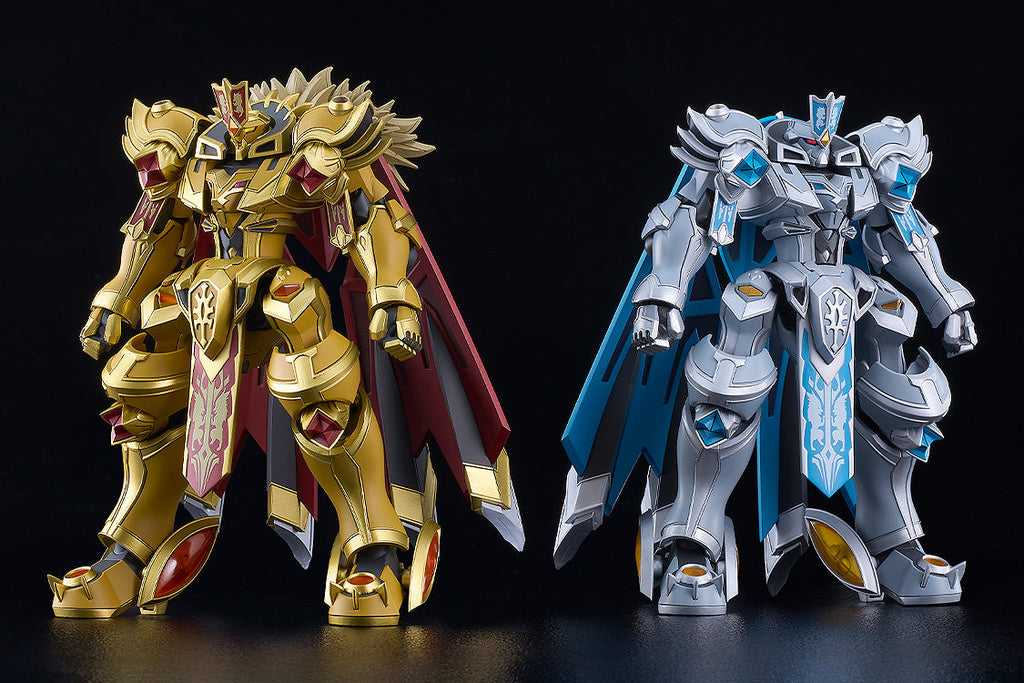 Knight's & Magic - MODEROID Goldleo Model Kit