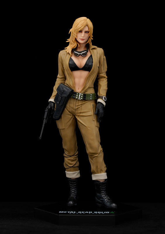 METAL GEAR SOLID Δ: SNAKE EATER - figure collection EVA