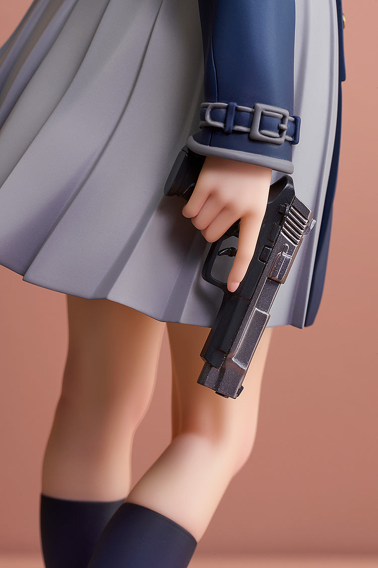 Lycoris Recoil - Takina Inoue: Key Visual Ver. 1/6 Scale Figure