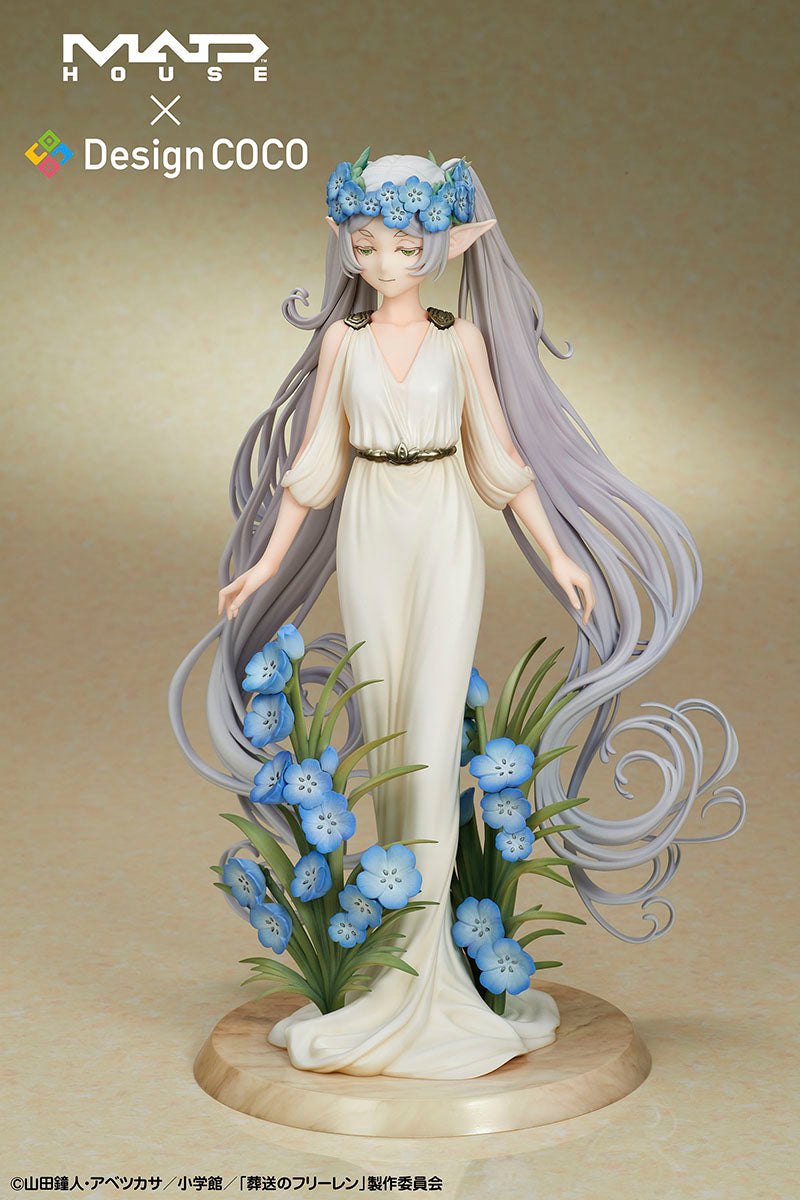 Frieren: Beyond Journey's End - MADHOUSE x DesignCOCO Frieren - Art Nouveau Style - 1/7 Scale Figure