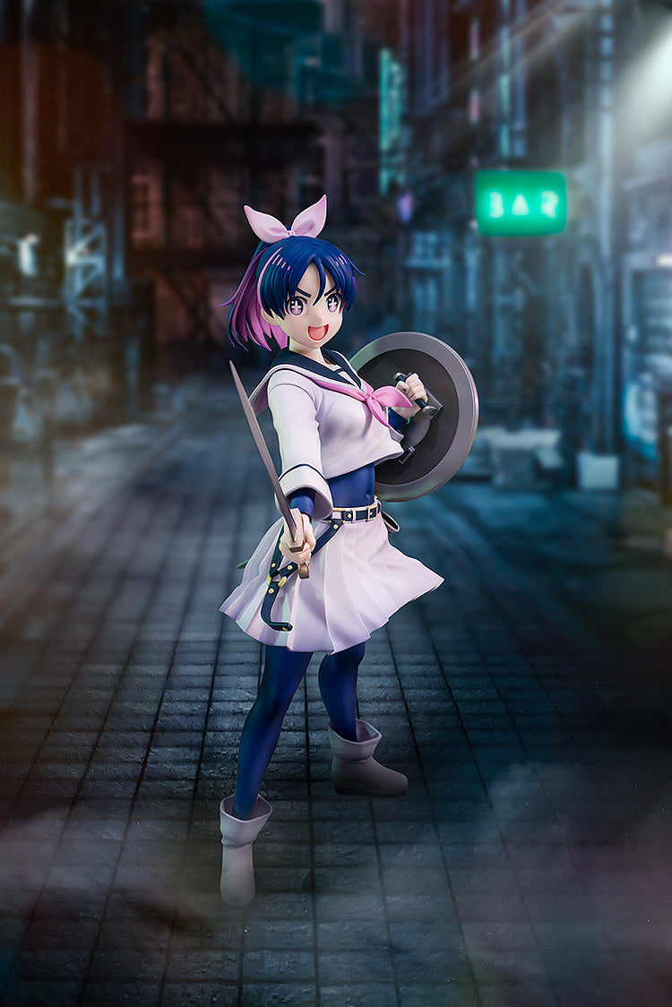 Scum of the Brave - Aki Jougamine 1/7 Scale Figure