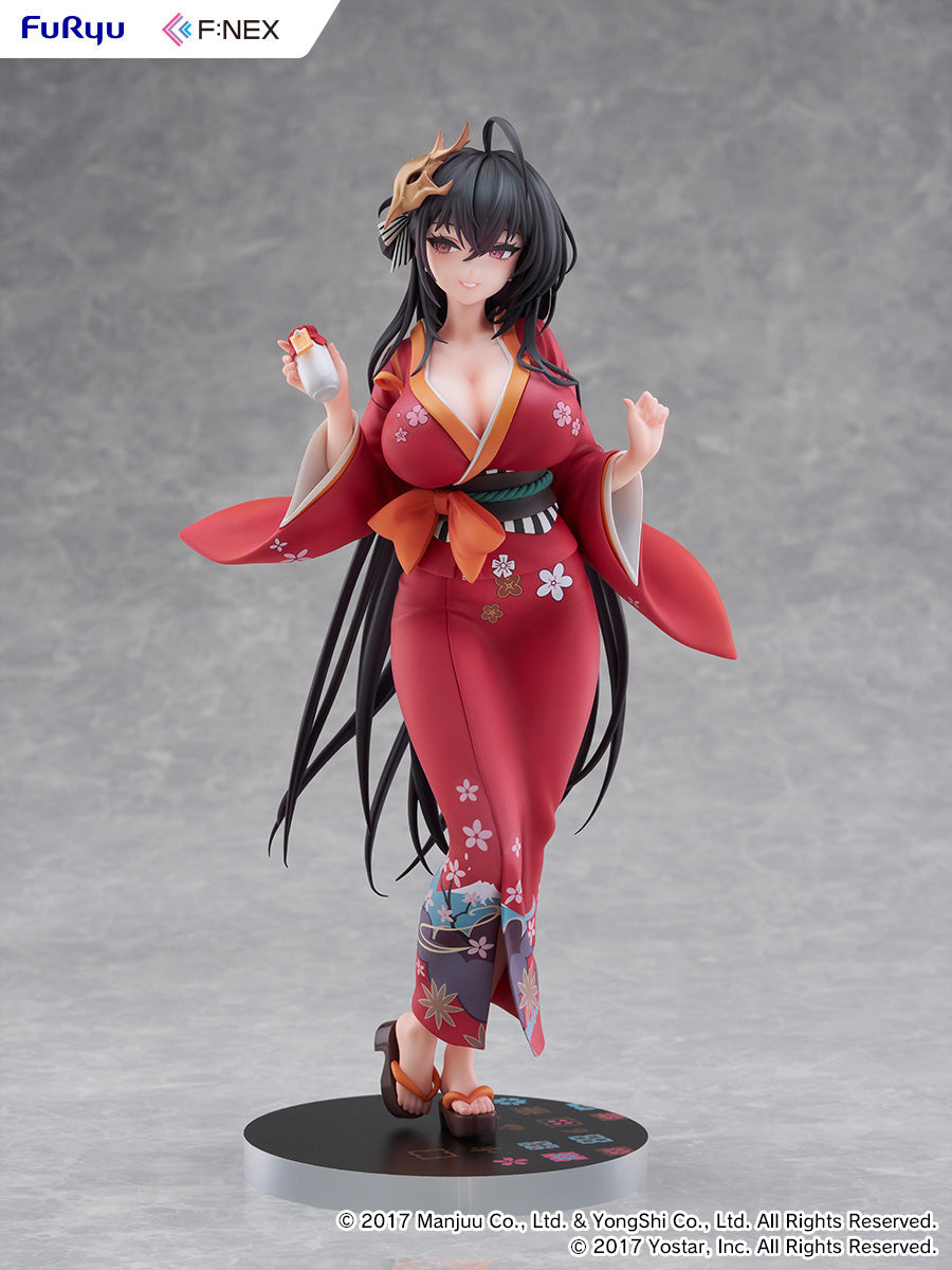 Azur Lane - Taihou Yukata ver. 1/7Scale Figure