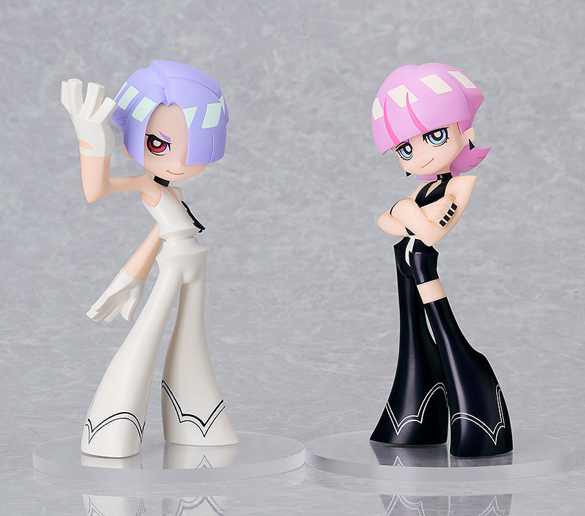 New PANTY & STOCKING with GARTERBELT - POP UP PARADE Polyester Figure