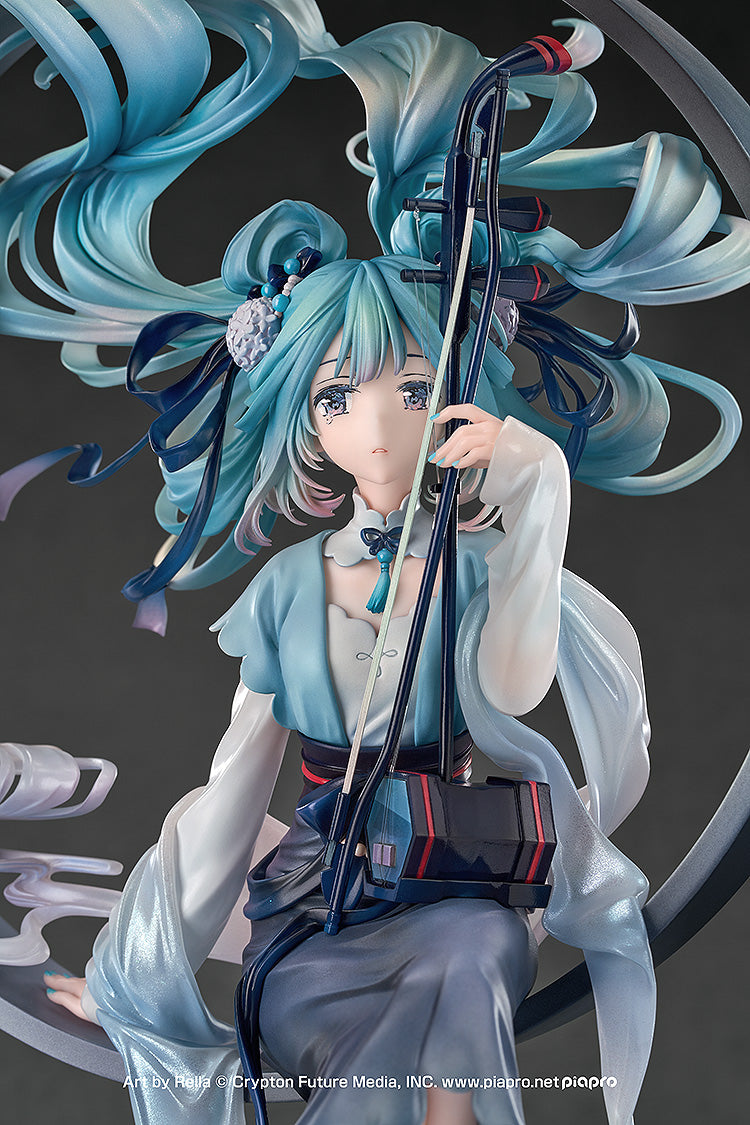 Hatsune Miku - Hatsune Miku: Han Gong Qiu Yue Ver. 1/7 Scale Figure