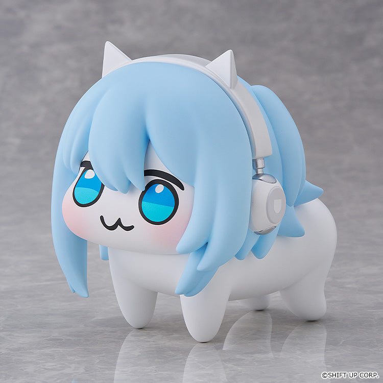 GODDESS OF VICTORY: NIKKE - DORO Soft Vinyl Coin Bank: SHIDORO